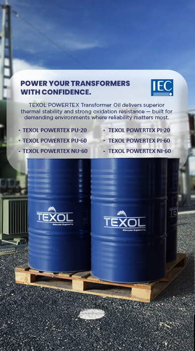 Transformer Oils banner 1